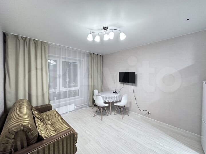 Квартира-студия, 20 м², 8/18 эт.
