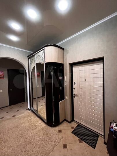 2-к. квартира, 71,5 м², 5/17 эт.