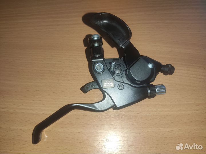 Шифтер Shimano 3 скорости