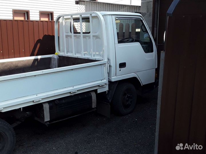 Mitsubishi Fuso Canter, 1991