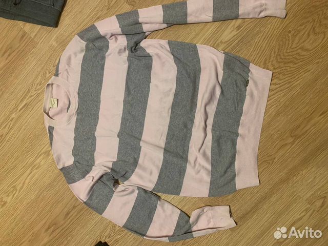 Мужская одежда пакетом