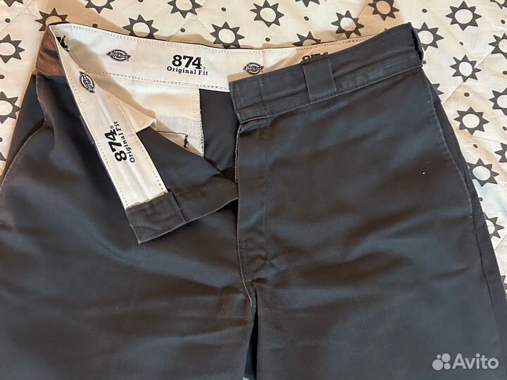 Брюки 874 Dickies 32*32