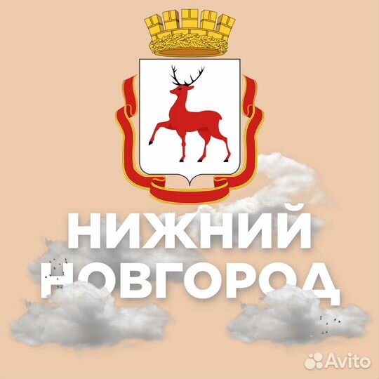 Юридический адрес от собственника Нижний Новгород