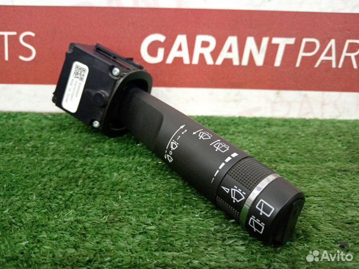 Подрулевой переключатель дворников Cadillac Srx 2