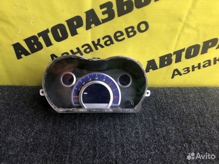 Щиток приборов Лифан Смайли