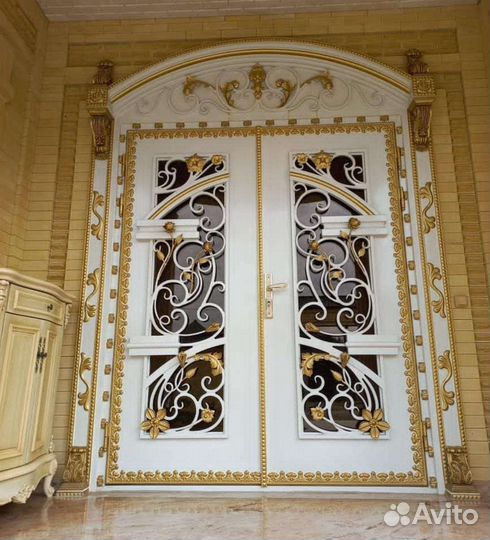 Входные двери