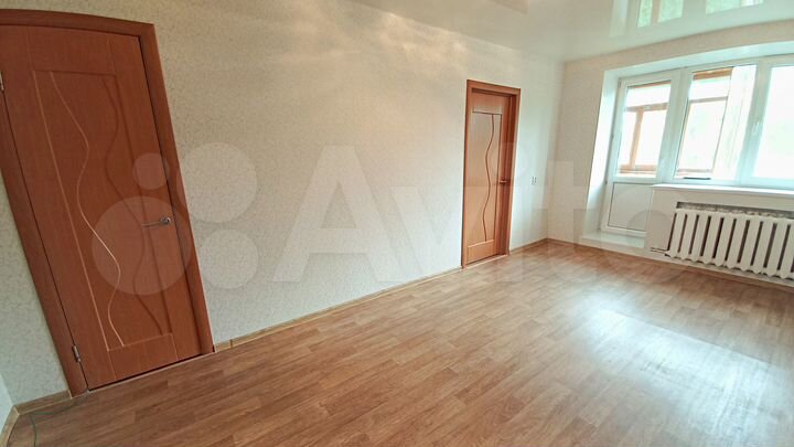 2-к. квартира, 43,1 м², 5/5 эт.