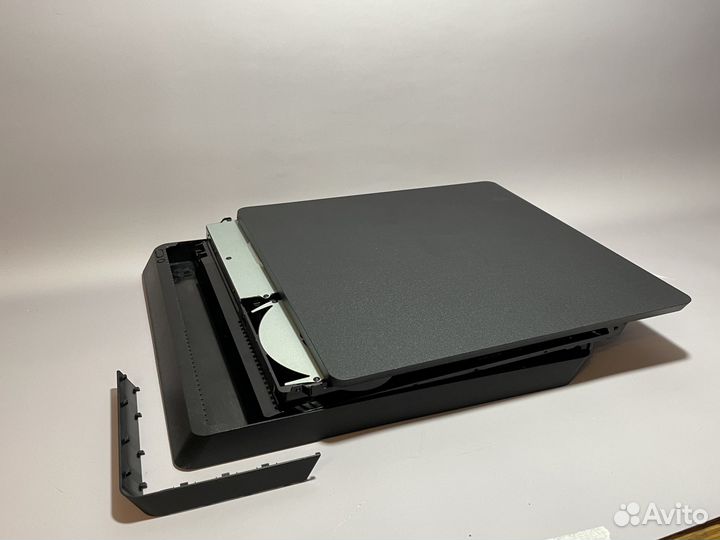 Оригинальный корпус ps4 slim б.у