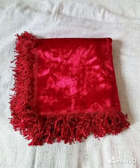 Плюш и изделия из плюша времён СССР