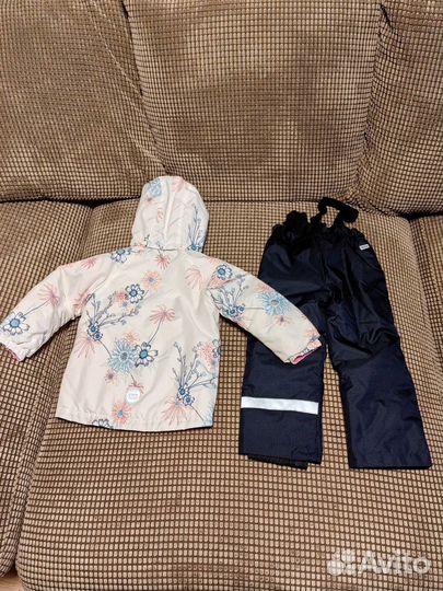 Зимний костюм 98 Lassie