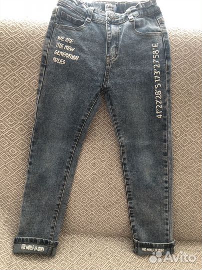 Одежда б/у пакетом для мальчика