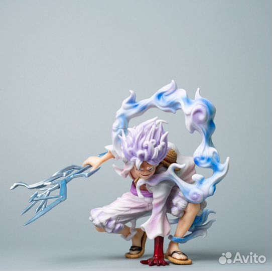 Фигурка луффи Аниме