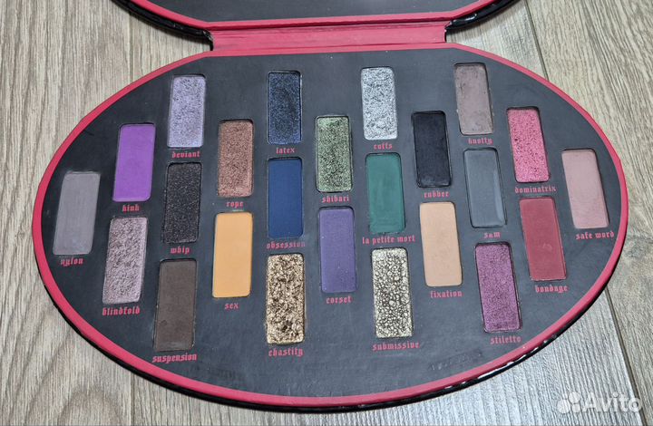 Палатка kat von d