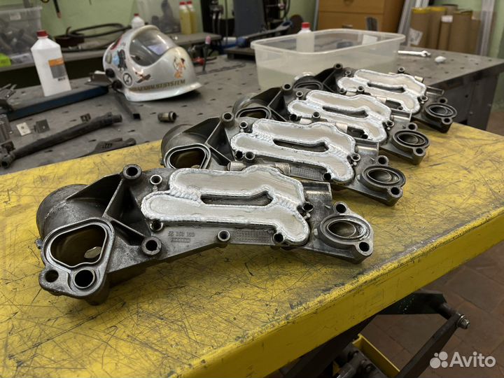 Теплообменник GM opel chevrolet в наличии всегда