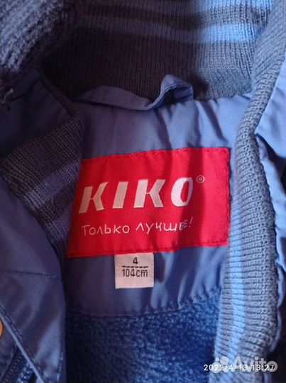 Костюм на мальчика