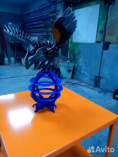 Полимерное порошковое покрытие