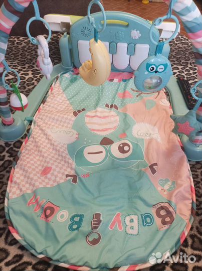 Музыкальный коврик