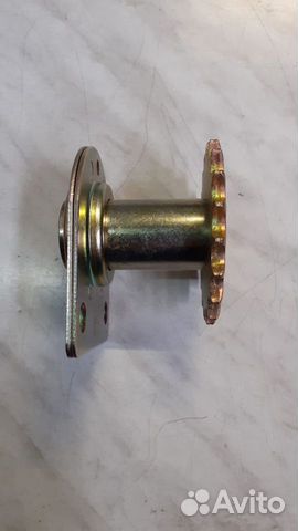 AA63212 Звездочка John Deere Джон Дир