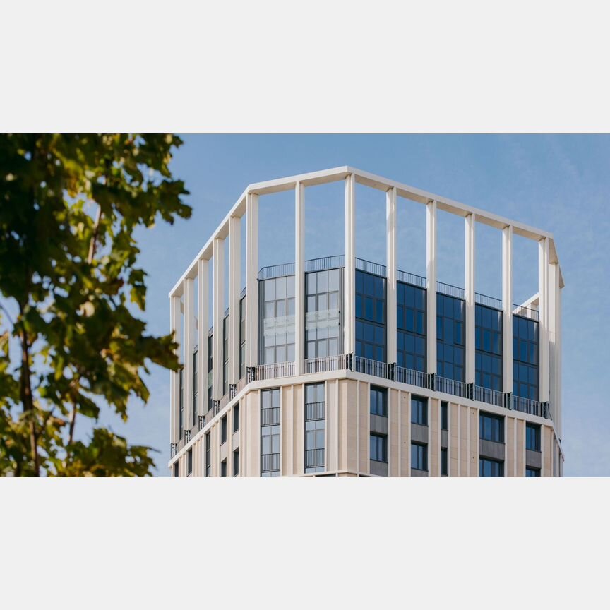 2-к. квартира, 70,1 м², 14/17 эт.