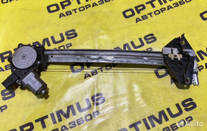 Стеклоподъемник задний правый Honda Civic