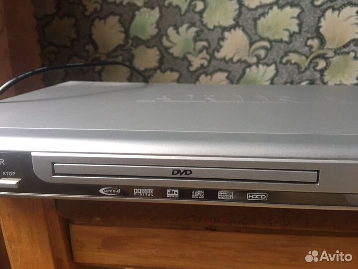 DVD плеер Akira