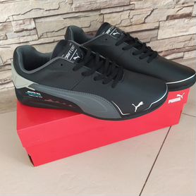 Кроссовки 40 41 Puma AMF Petronas Black white