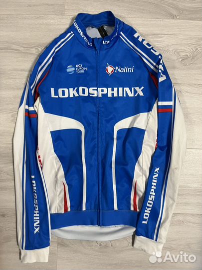 Велоджерси