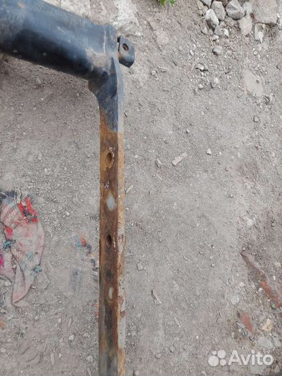 Фаркоп Volkswagen Caravelle Transporter T4