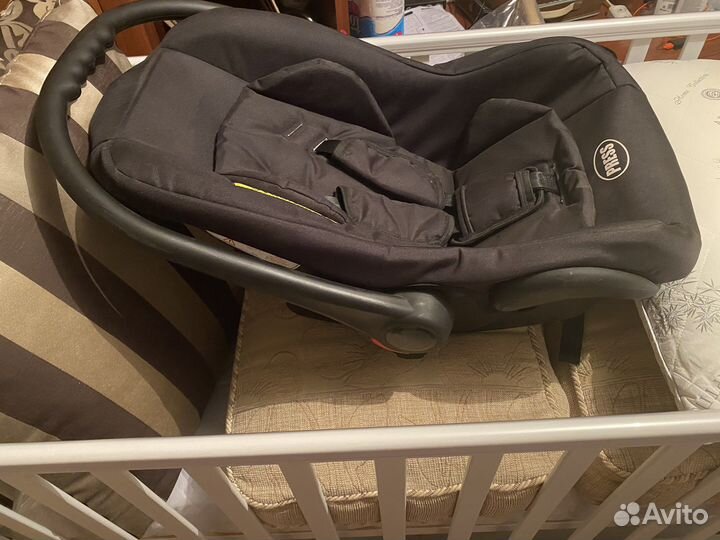 Детское автокресло от 0 до 18