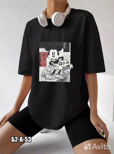 Футболка 44р до 54 размер