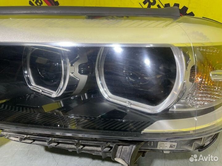 Фара левая BMW 5-Series/M5