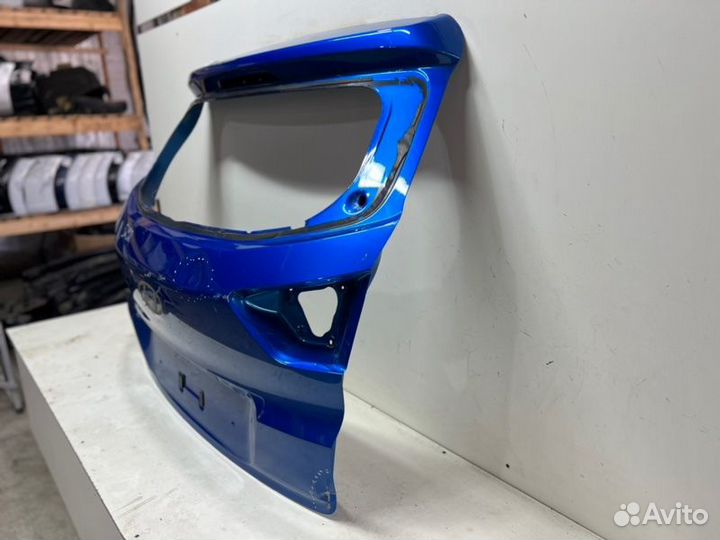 Дверь багажника задняя Hyundai Creta 1 2016-2020