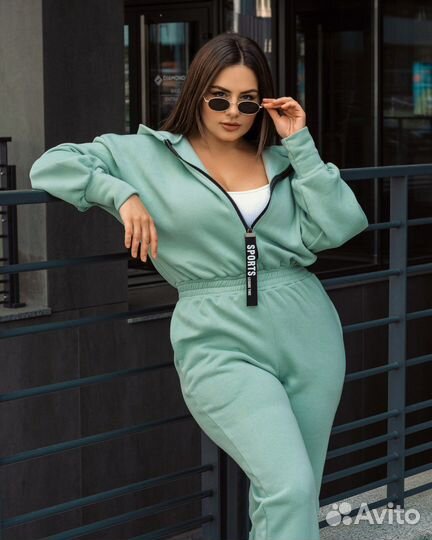 Комбинезон женский /утепленный 52 54 58 60