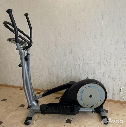 Эллиптический тренажер