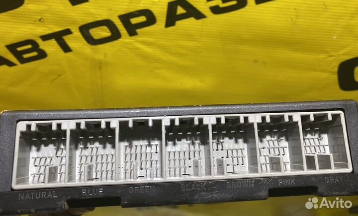 Блок комфорта АКПП Chevrolet Aveo T300