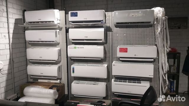 Сплит система ньютэк. Новинка 2022 года