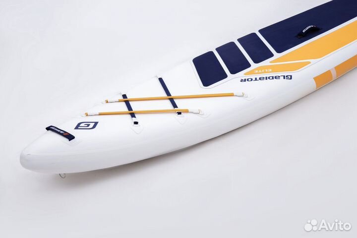 Сап доска Sup board Gladiator Elite 12'6 Race