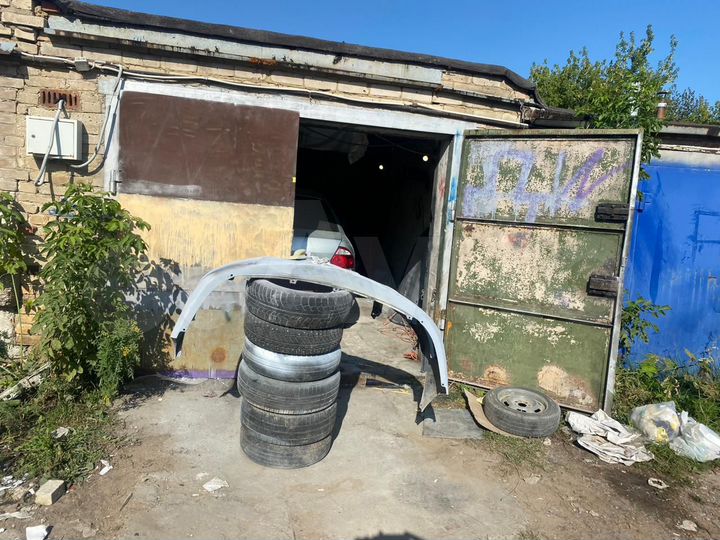 Гараж, 25 м²