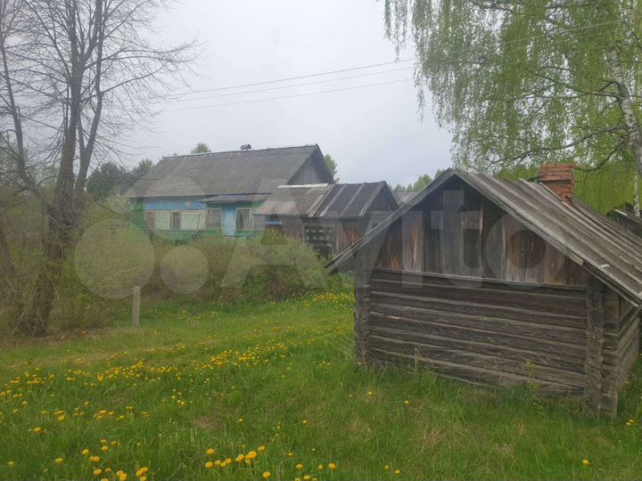 Дом 57 м² на участке 57 сот.