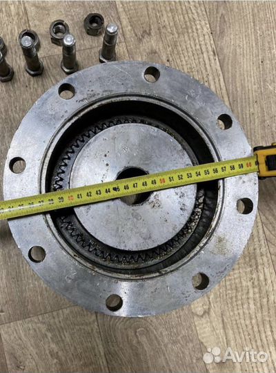 Муфта зубчатая мз мзп гост 5006 гост 50895-96