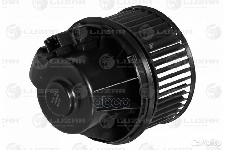 Вентилятор отоп. LFh 1076 luzar