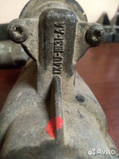 Стартер Ford Mondeo 3 3.0 2005