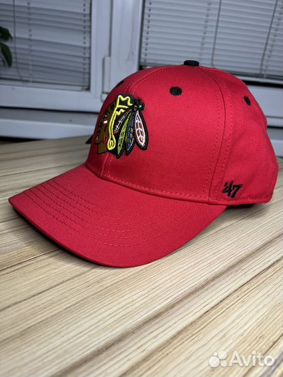 Кепка Chicago Blackhawks NHL