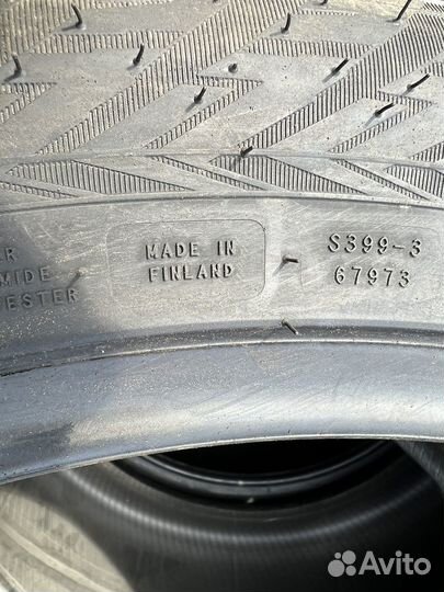 Nokian Tyres Hakkapeliitta 10p SUV 285/45 R22