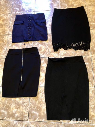 Женские вещи 46