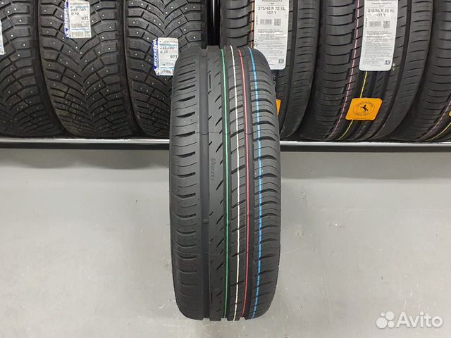 Viatti Strada Asimmetrico V-130 215/50 R17