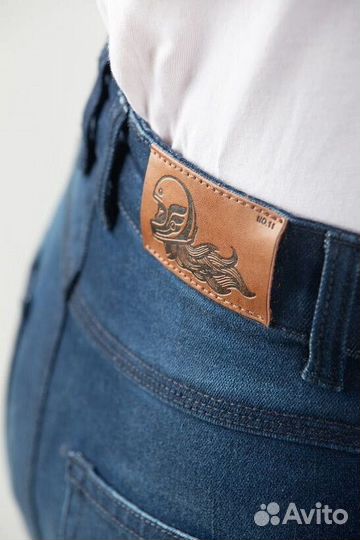 Bull-It Jeans Icona II Blue Синий