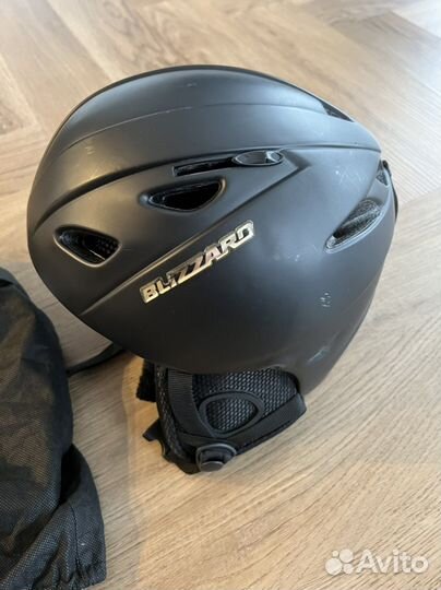 Шлем горнолыжный детский Blizzard
