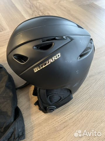 Шлем горнолыжный детский Blizzard