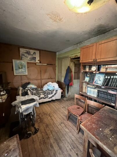 2-к. квартира, 43 м², 5/5 эт.